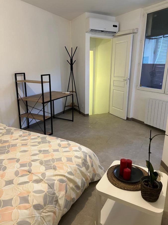 Appartement T2 quartier st victor proche Vieux Port et Plage des catalans 13007 à Marseille Extérieur photo