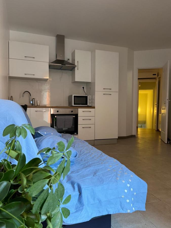 Appartement T2 quartier st victor proche Vieux Port et Plage des catalans 13007 à Marseille Extérieur photo
