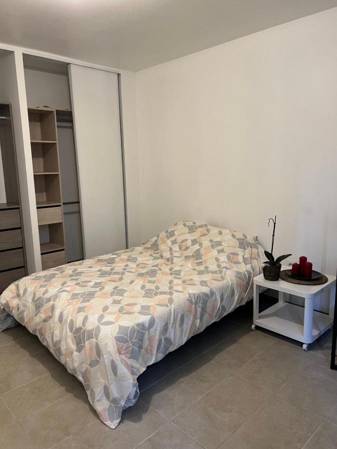 Appartement T2 quartier st victor proche Vieux Port et Plage des catalans 13007 à Marseille Extérieur photo