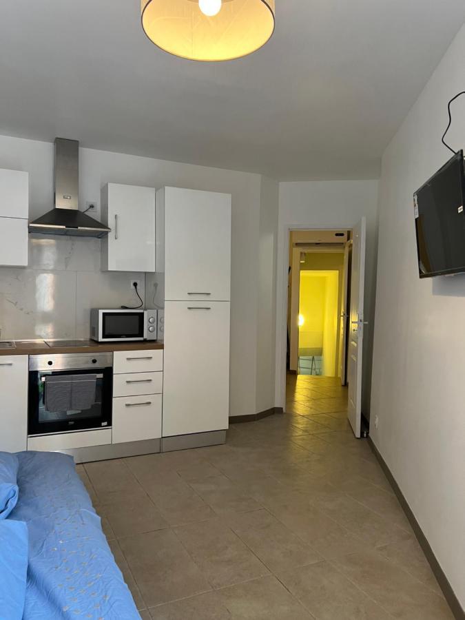 Appartement T2 quartier st victor proche Vieux Port et Plage des catalans 13007 à Marseille Extérieur photo